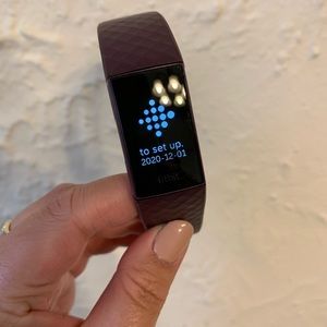 FitBit Charge 4